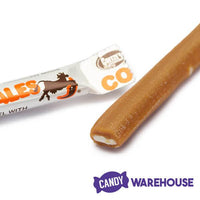Goetze's Cow Tales Caramel & Cream Sticks: 36-Piece Box - Candy Warehouse