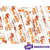 Goetze's Mini Cow Tales Caramel & Cream Sticks: 24-Piece Bag - Candy Warehouse