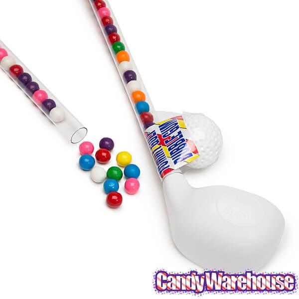 Golf Clubs with Gumballs: 6-Piece Set - Candy Warehouse