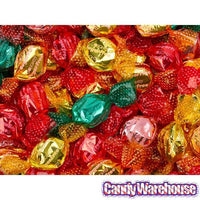 GoLightly Sugar Free Hard Candy - Assorted Tropical Fruit: 5LB Bag - Candy Warehouse