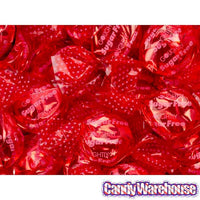 GoLightly Sugar Free Hard Candy - Cherry: 5LB Bag - Candy Warehouse