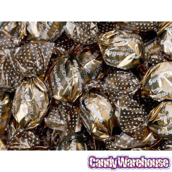 GoLightly Sugar Free Hard Candy Chocolate 5LB Bag Candy Warehouse