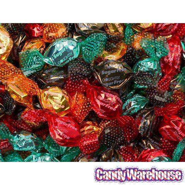 GoLightly Sugar Free Hard Candy - Chocolate Assortment: 5LB Bag - Candy Warehouse