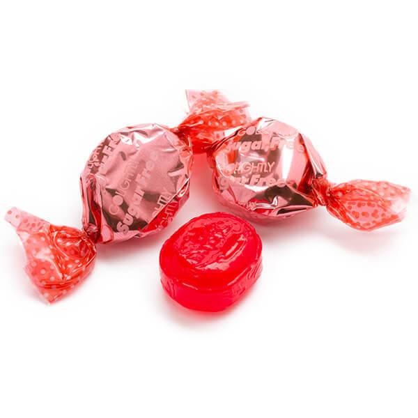 GoLightly Sugar Free Hard Candy - Cinnamon: 5LB Bag - Candy Warehouse