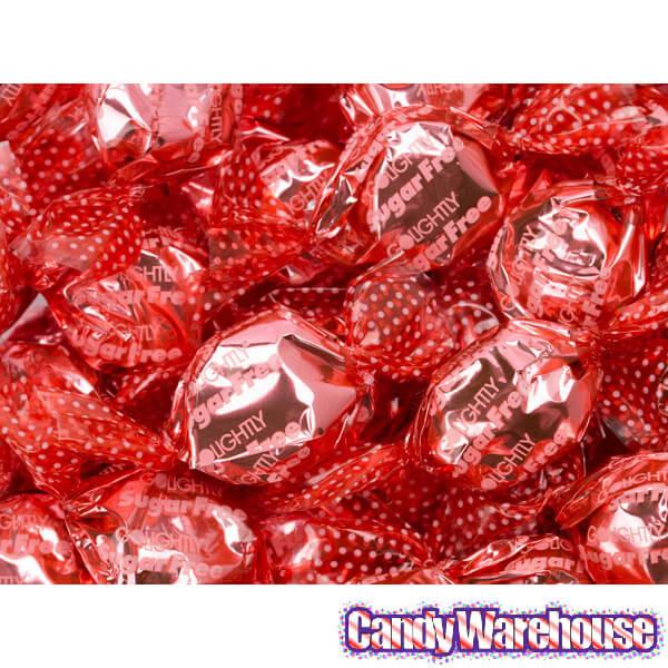 GoLightly Sugar Free Hard Candy - Cinnamon: 5LB Bag - Candy Warehouse