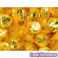 GoLightly Sugar Free Hard Candy - Lemon: 5LB Bag - Candy Warehouse