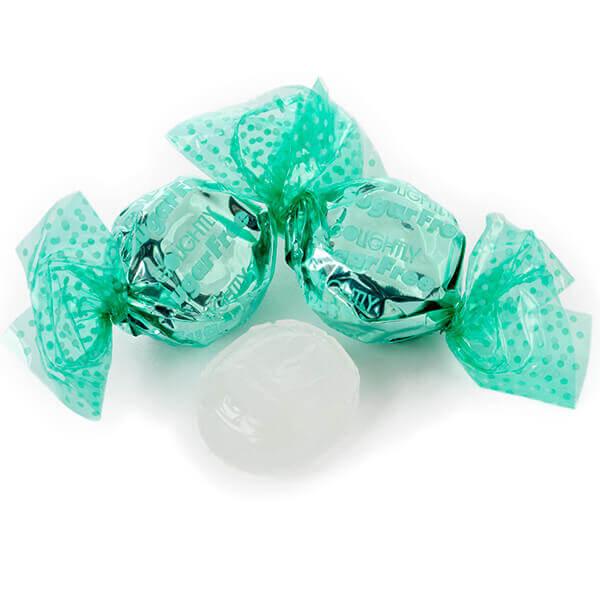GoLightly Sugar Free Hard Candy - Mint: 5LB Bag - Candy Warehouse