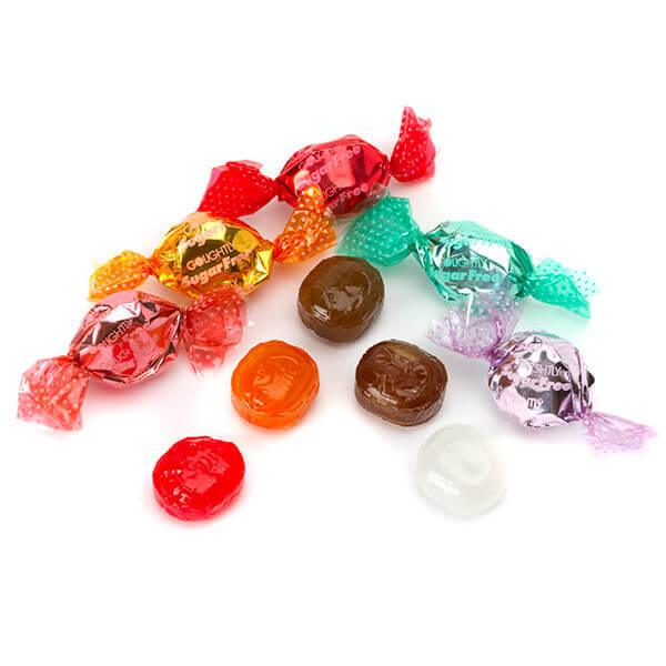 GoLightly Sugar Free Hard Candy - Old Fashion Mix: 5LB Bag - Candy Warehouse