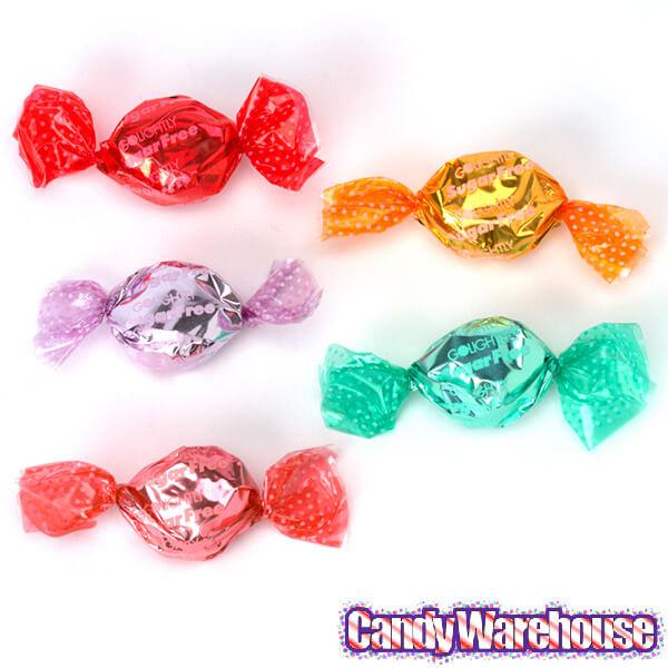 GoLightly Sugar Free Hard Candy - Old Fashion Mix: 5LB Bag - Candy Warehouse
