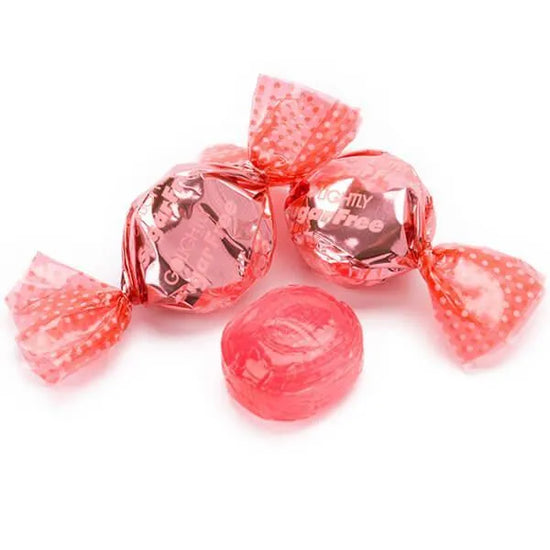 GoLightly Sugar Free Hard Candy Watermelon 5LB Bag Candy Warehouse