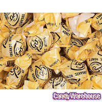 GoOrganic Organic Hard Candy - Honey: 5LB Bag - Candy Warehouse