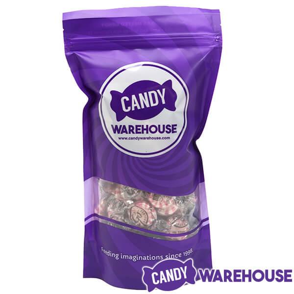 GoOrganic Peppermint Starlight Mints Hard Candy: 1LB Bag - Candy Warehouse