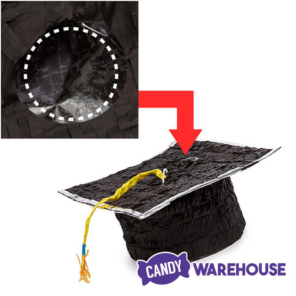 Graduation Hat Pinata - Candy Warehouse