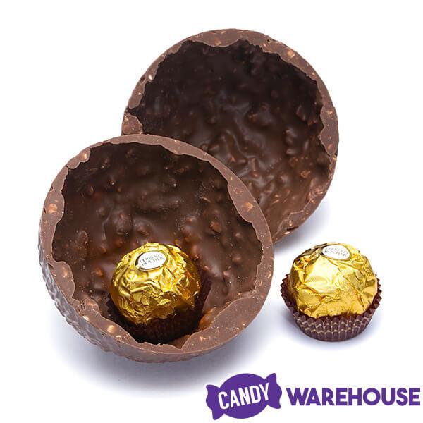 Grand Ferrero Rocher Giant Chocolate Ball - Candy Warehouse