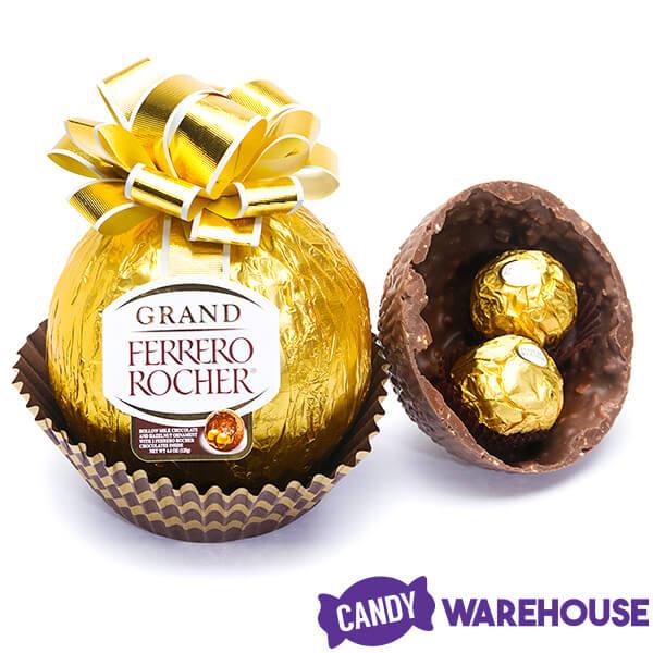 Grand Ferrero Rocher Giant Chocolate Ball - Candy Warehouse