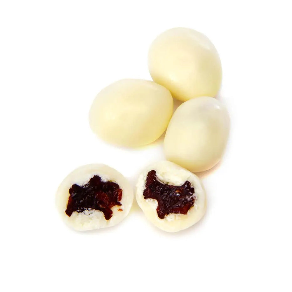 Greek Style Yogurt Covered Raisins Candy: 5LB Bag – Candy Warehouse