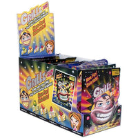 Grillz Metal Teeth Candy Packs: 12-Piece Box - Candy Warehouse