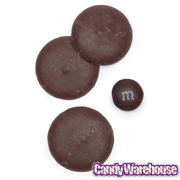 Guittard Melting Chocolate Apeels Dark Chocolate 25LB Case Candy