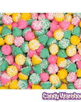 Nutic Mini Smooth Melty Mints 2LB - Pastel Nonpareils Candy Made In USA