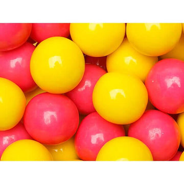 Gumballs Color Combo - Red and White: 4LB Box
