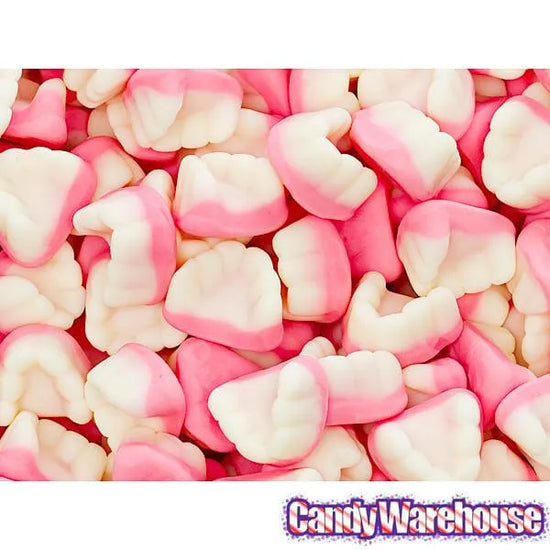 Gummy Baby Dentures Candy 3KG Bag Candy Warehouse
