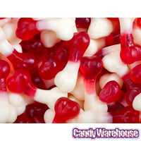 Gummy Bones Candy: 5LB Bag - Candy Warehouse