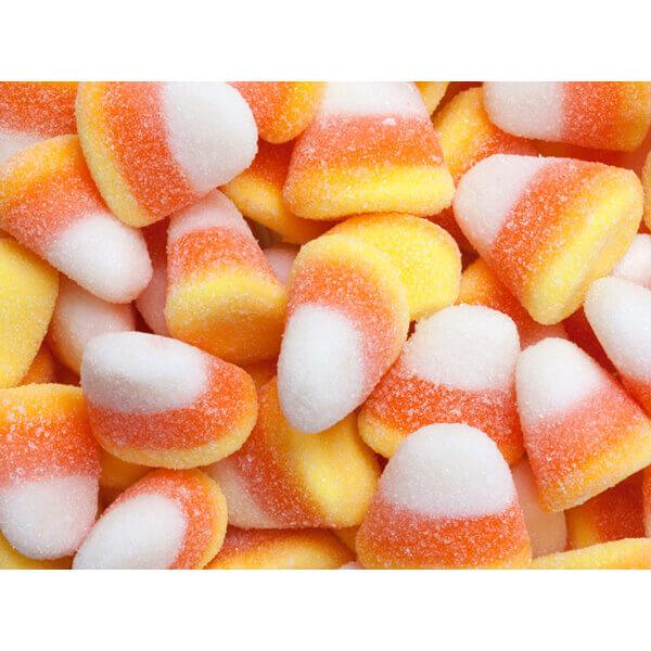 Gummy Candy Corn: 2KG Bag - Candy Warehouse