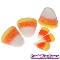 Gummy Candy Corn: 2KG Bag - Candy Warehouse