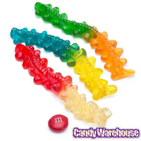 Gummy Centipedes Candy: 1KG Bag - Candy Warehouse