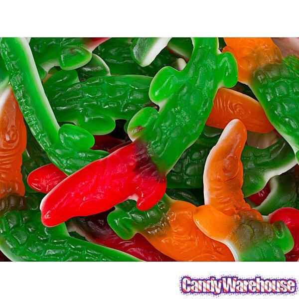 Gummy Crocodiles: 2KG Bag - Candy Warehouse