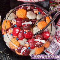 Gummy Internal Organs Candy: 38-Piece Bag - Candy Warehouse