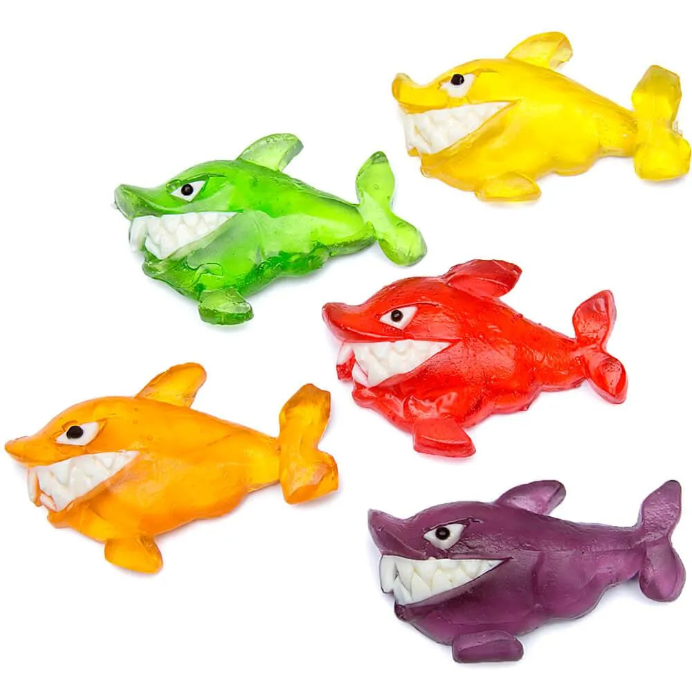 Gummy Sharks | Candy Warehouse – Candy Warehouse