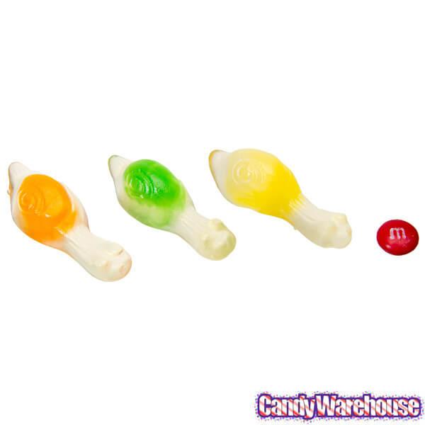 Gummy Snails Candy: 3KG Bag - Candy Warehouse