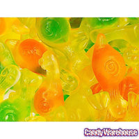 Gummy Snails Candy: 3KG Bag - Candy Warehouse