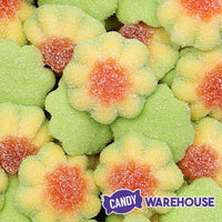 Gummy Sour Flowers: 1KG Bag - Candy Warehouse