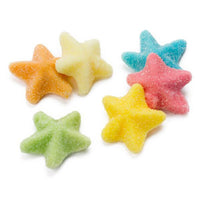 Gummy Starfish Candy: 3KG Bag - Candy Warehouse