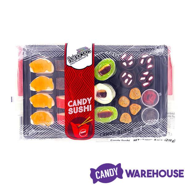Gummy Sushi Bento Box - Small – Mattawan Candy Company