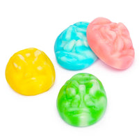 Gummy Swirly Eggs Candy: 2KG Bag - Candy Warehouse