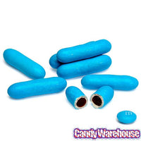 Gustaf's Blue Licorice Tidbits: 16-Ounce Bag - Candy Warehouse