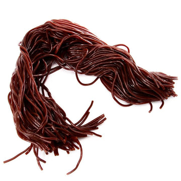 Raspberry Licorice Rope Licorice Ropes | Candy Warehouse