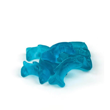 Gustaf’s Gummy Dolphins: 1KG Bag - Candy Warehouse