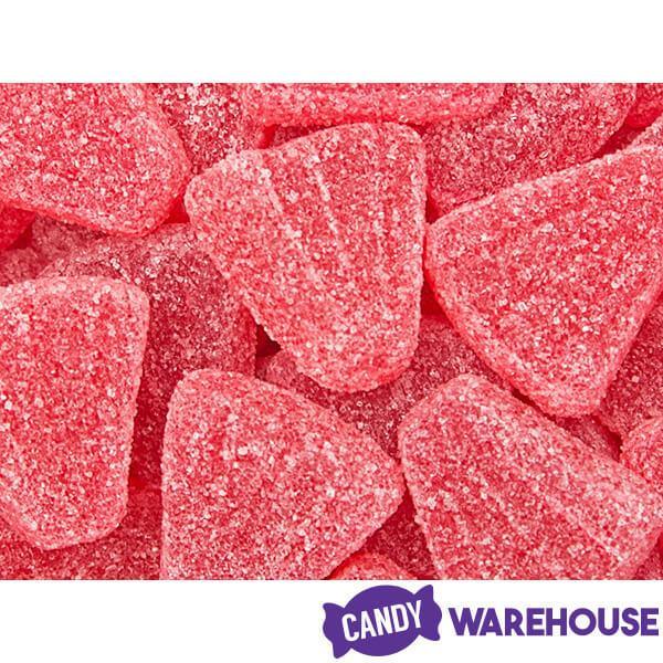 Gustaf's Gummy Pink Grapefruit Slices: 1KG Bag - Candy Warehouse