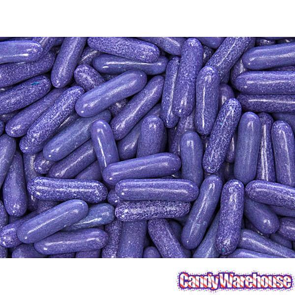 Gustaf's Purple Licorice Tidbits: 16-Ounce Bag - Candy Warehouse