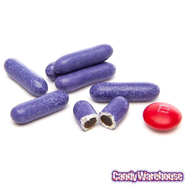Gustaf's Purple Licorice Tidbits: 16-Ounce Bag - Candy Warehouse