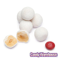 Gustaf's Soft Toffee Caramel Snowballs: 7.2LB Bag - Candy Warehouse