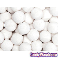 Gustaf's Soft Toffee Caramel Snowballs: 7.2LB Bag - Candy Warehouse