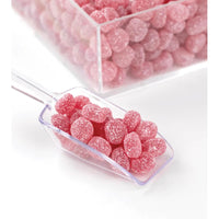Gustaf's Sour Cherry Buttons: 2KG Bag - Candy Warehouse