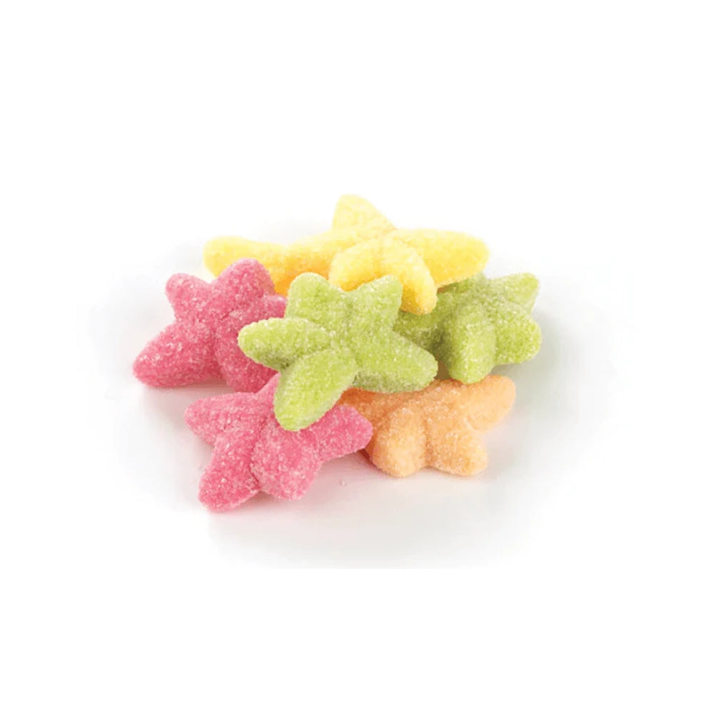 Gustaf's Gummi Tropical Starfish Candy: 6.6-Pound Bag