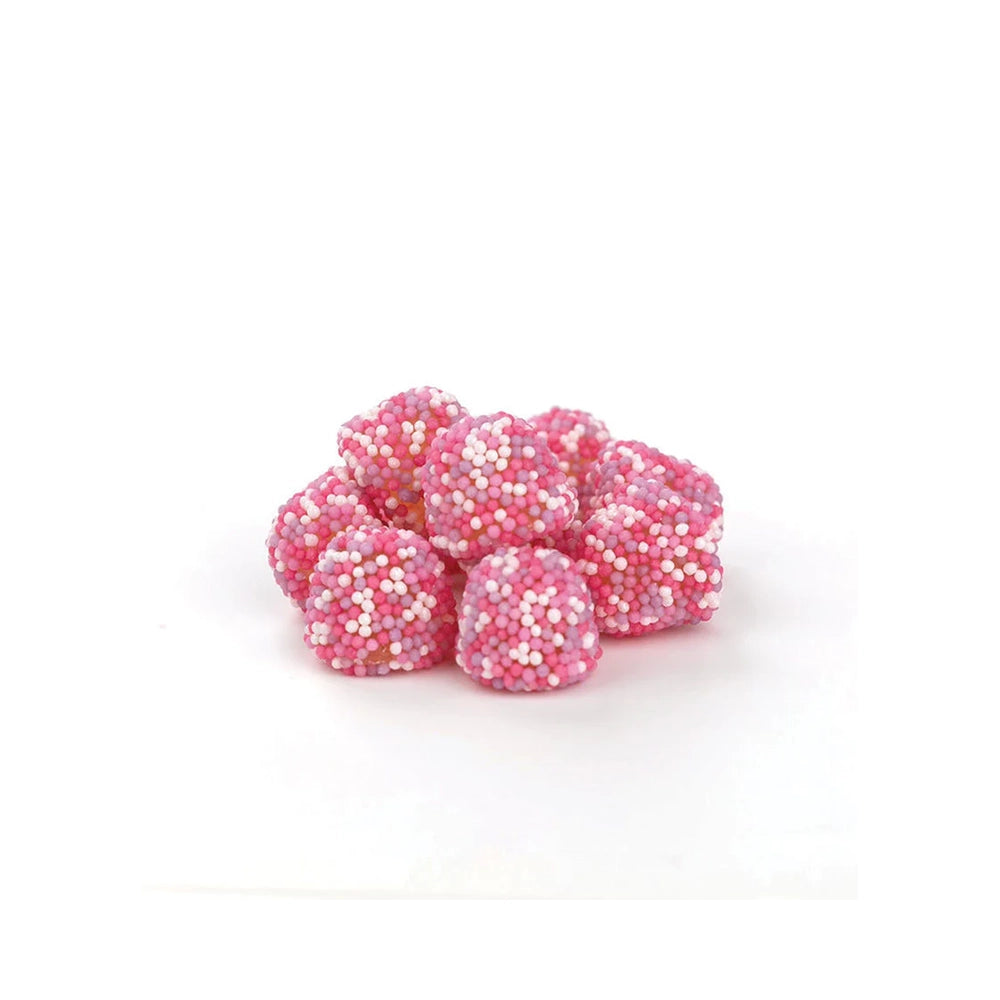 Gustaf's Lovely Pink Berries Gummy Candy: 4.4-Pound Bag
