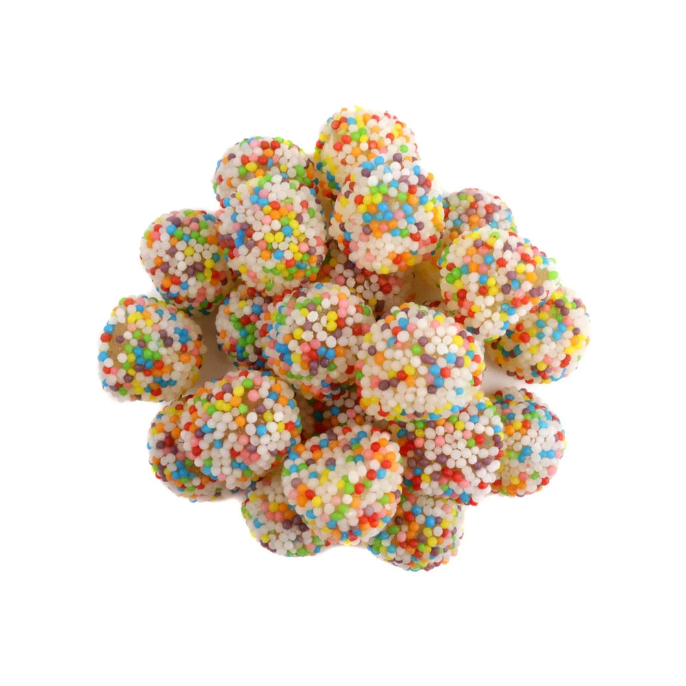 Gustaf's Rainbow Berries Gummy Candy: 4.4-Pound Bag